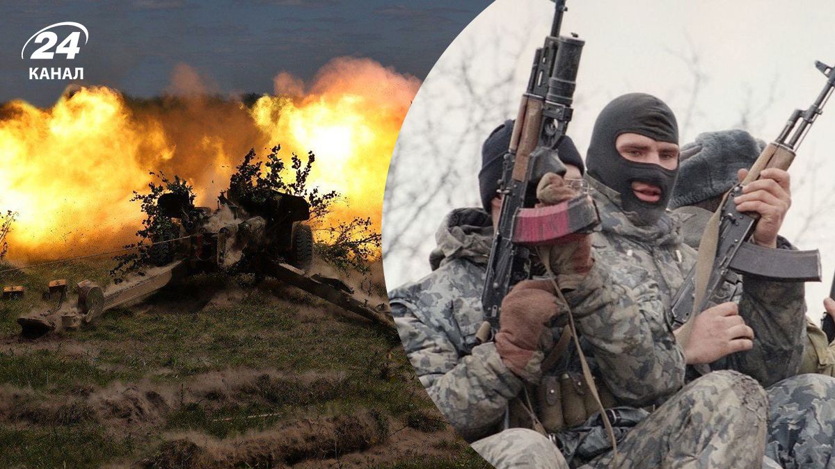 Ситауація на фронті зараз – яка пріоритетна ціль Росії після Донбасу - 24 Канал Ситауація на фронті зараз – яка пріоритетна ціль Росії після Донбасу - 24 Канал