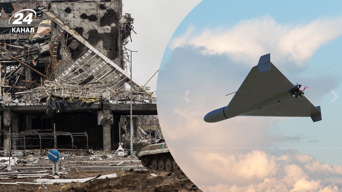 Что может сделать Россия на территории Донецкого аэропорта Что может сделать Россия на территории Донецкого аэропорта