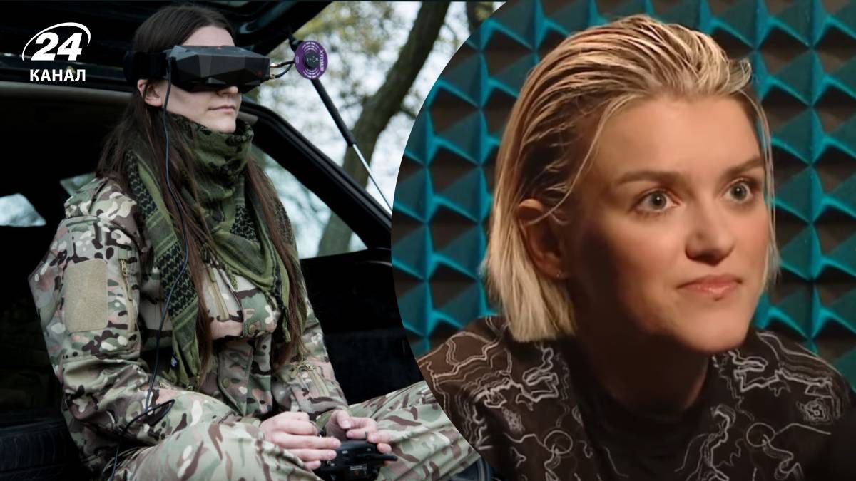 Оператор БпЛА рассказала, как совмещает военную и гражданскую жизнь Оператор БпЛА рассказала, как совмещает военную и гражданскую жизнь