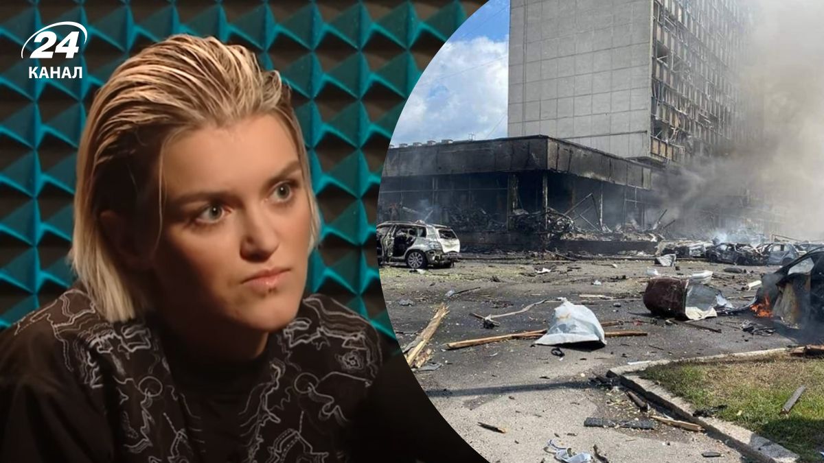 Доброволец рассказала, как присоединилась к армии Доброволец рассказала, как присоединилась к армии