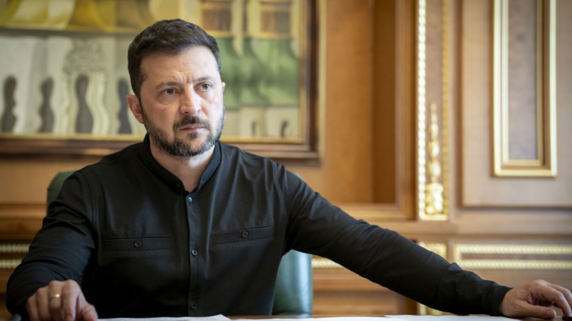 Щоб Росія пішла на мир, у неї мають закінчитись гроші на війну, – Зеленський - 24 Канал Щоб Росія пішла на мир, у неї мають закінчитись гроші на війну, – Зеленський - 24 Канал