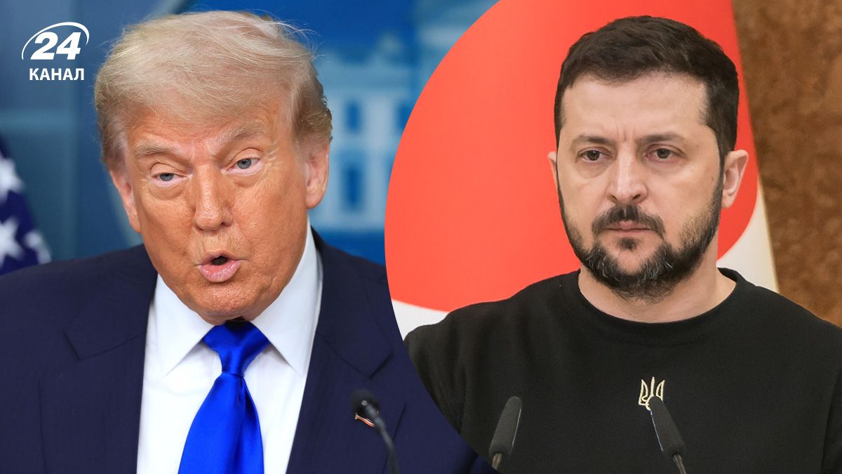 Політолог прокоментував розмову Зеленського і Трампа Політолог прокоментував розмову Зеленського і Трампа