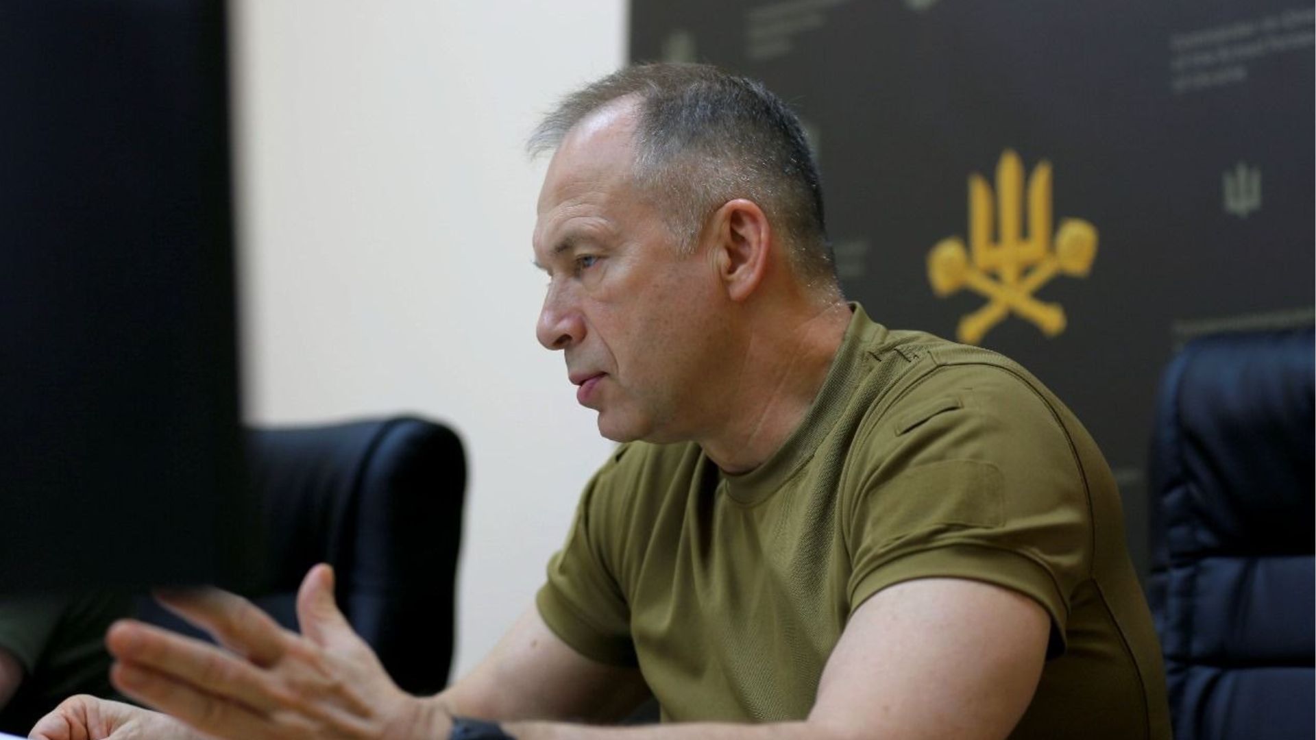 Сырский назвал планы России по увеличению количества дивизий