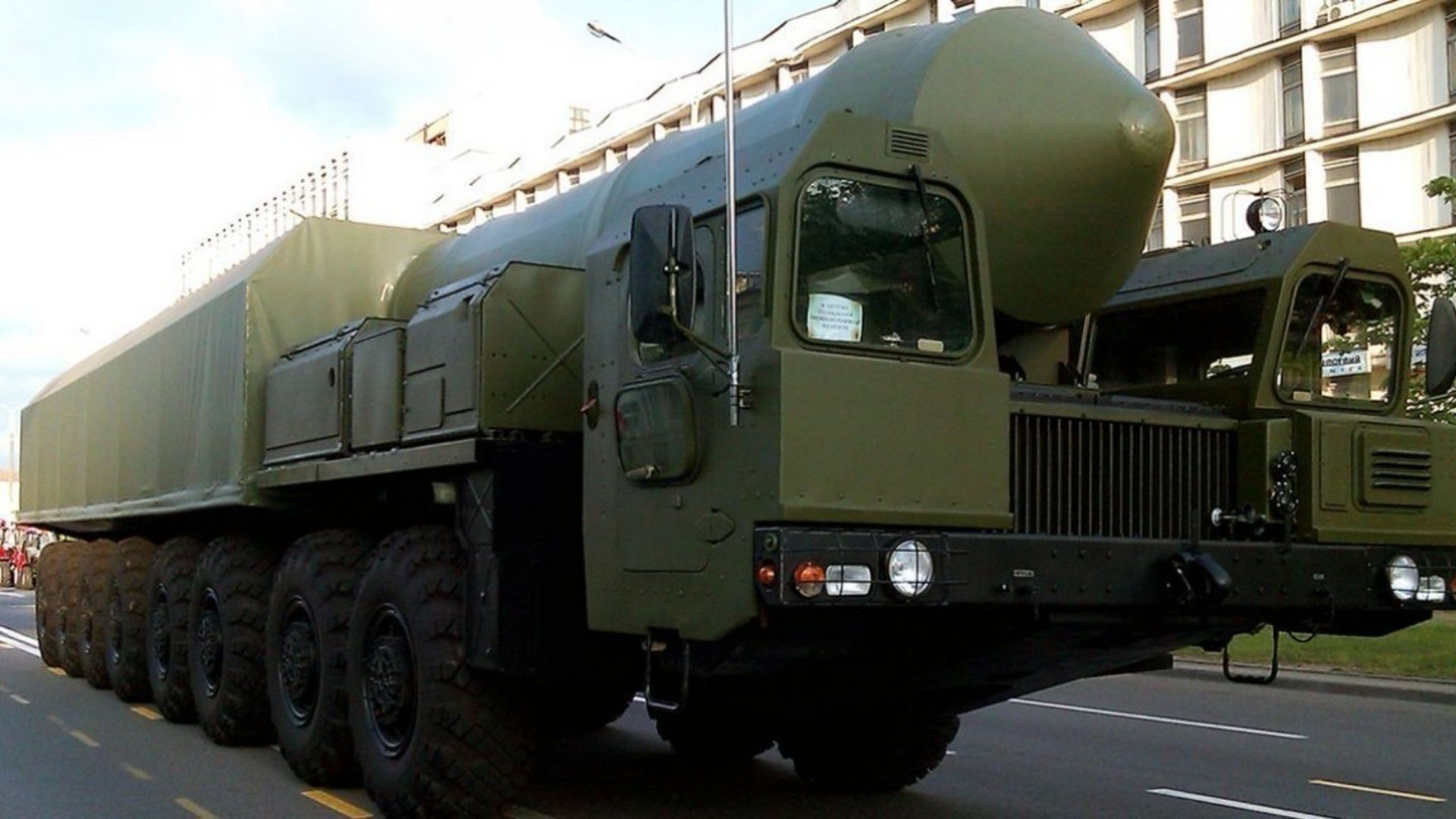 Как в России оценивают возможности развертывания Орешника Как в России оценивают возможности развертывания Орешника