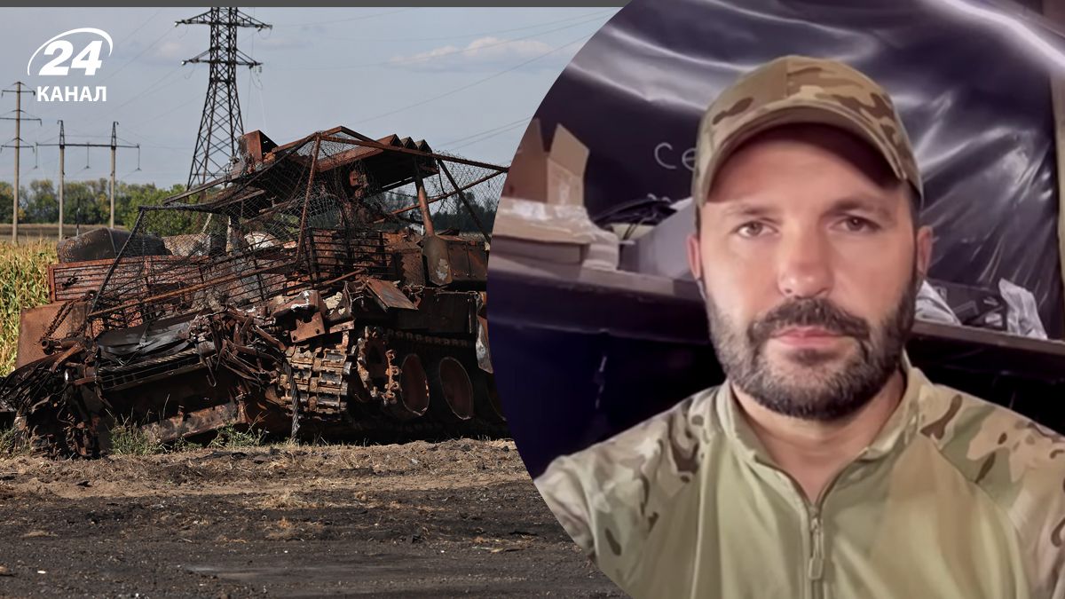 Военный рассказал о ситуации на Покровском направлении Военный рассказал о ситуации на Покровском направлении