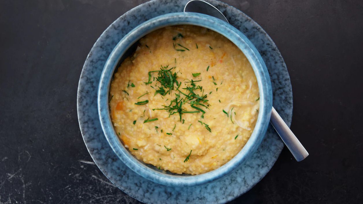 Знаменита козацька тетеря Знаменита козацька тетеря