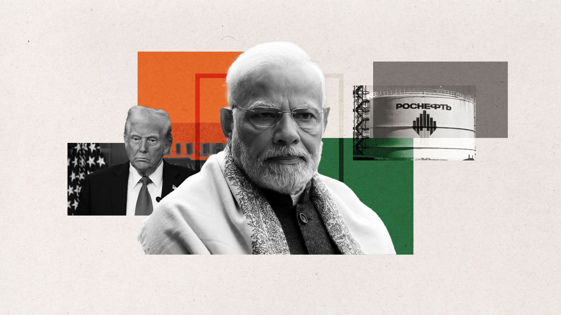 Индия покупает нефть у России