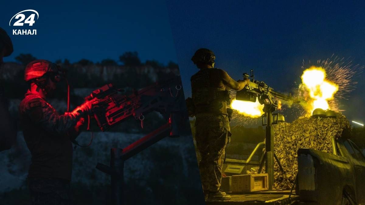 ПВО сбила 36 беспилотников - 24 Канал