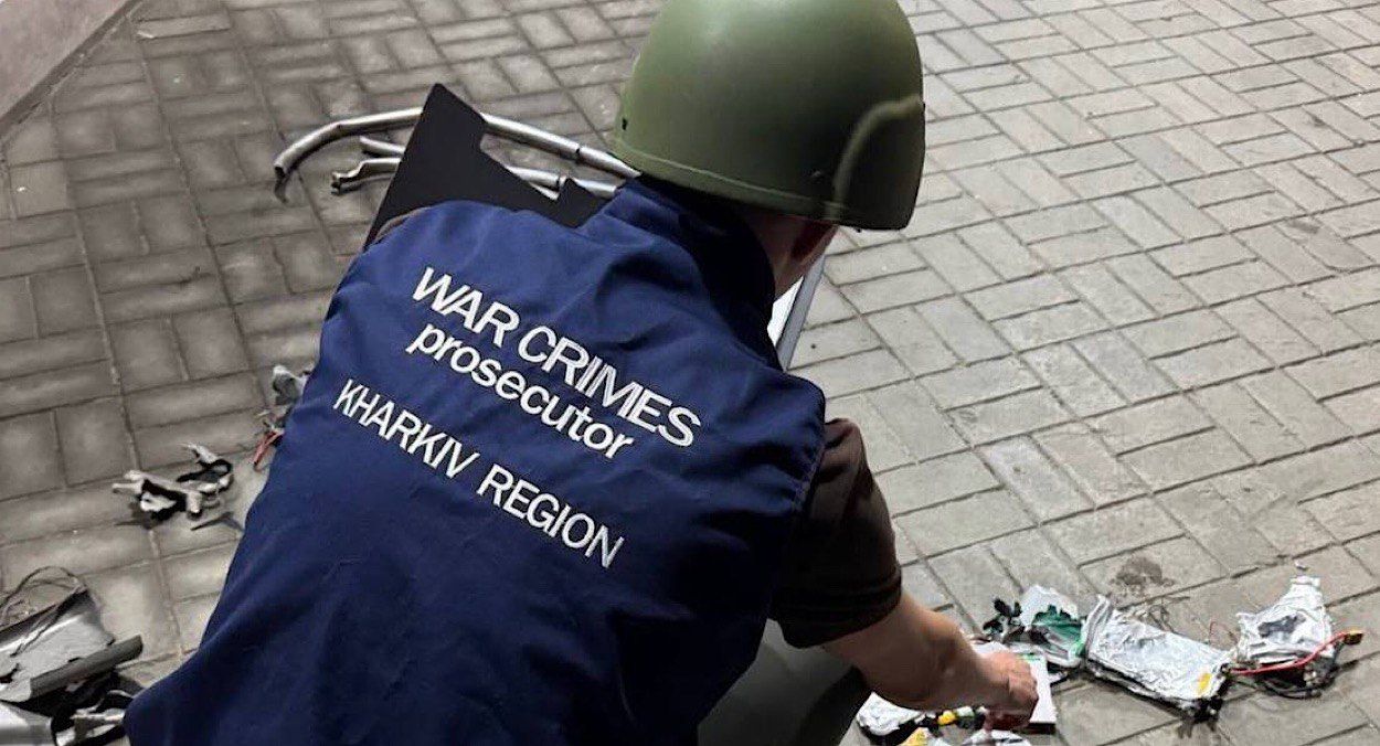 Росіяни атакували Харків Росіяни атакували Харків