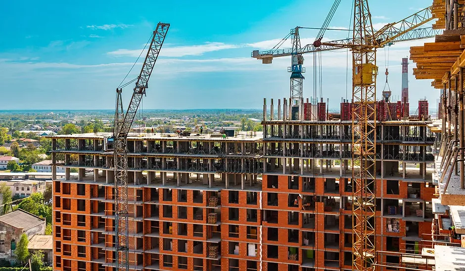 Монолітно-каркасний будинок