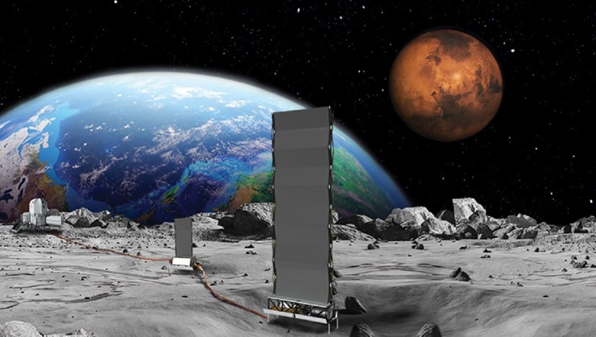 Новая лунная гонка