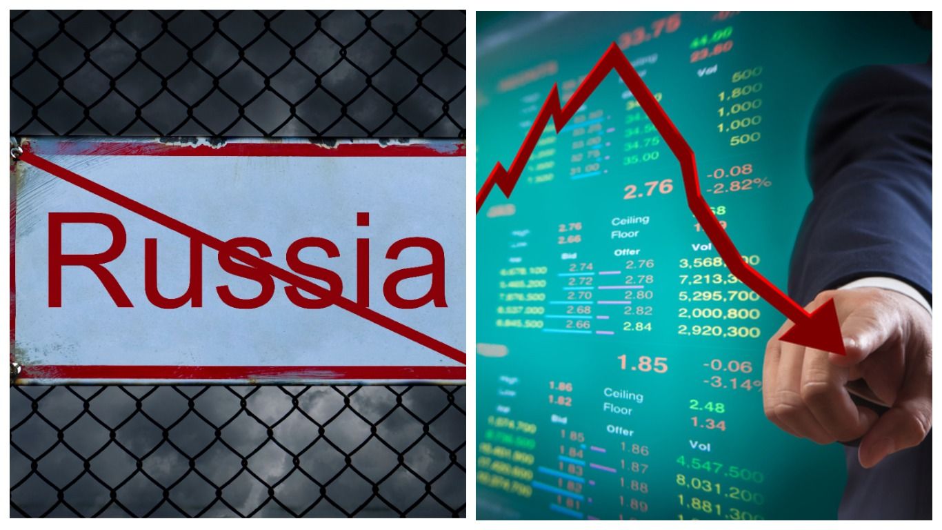 Замість розвитку – банкрутства: у Росії вперше з 2022 року вмирає бізнес - Бізнес Замість розвитку – банкрутства: у Росії вперше з 2022 року вмирає бізнес - Бізнес