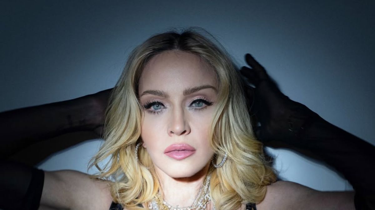 Мадонна Мадонна