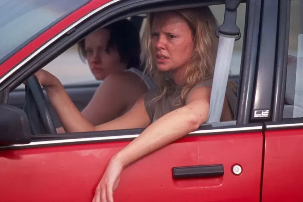 Шарлиз Терон в роли Ворнос