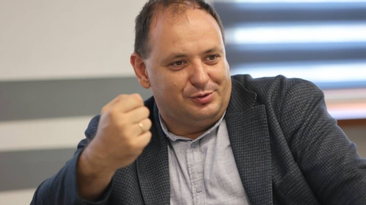 Марцинкива назвали долбоебом