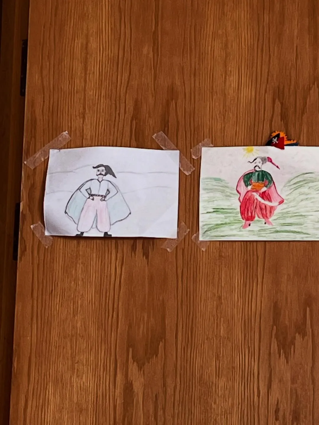 Рисунки с казаками Рисунки с казаками