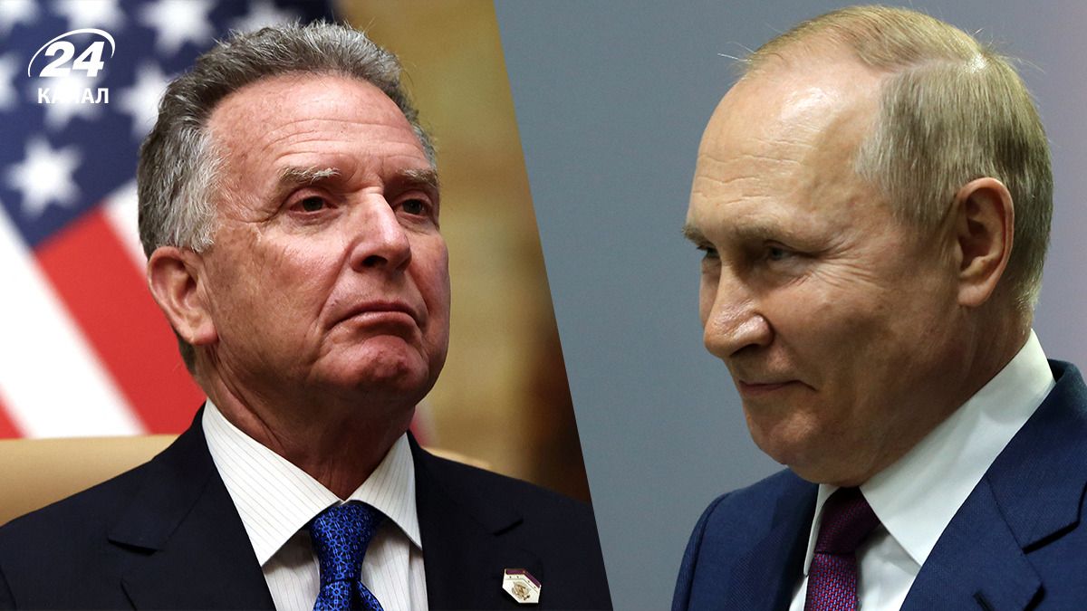 Встреча Путина и Уиткоффа завершилась Встреча Путина и Уиткоффа завершилась