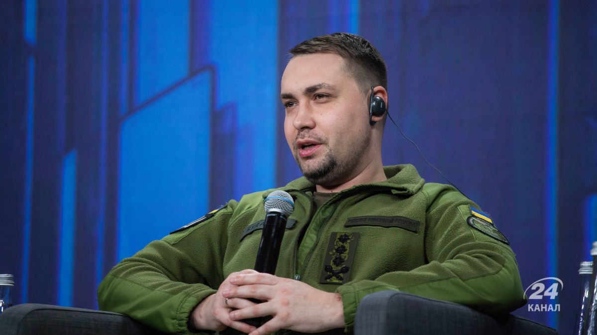 Буданов о возможности разделения России Буданов о возможности разделения России