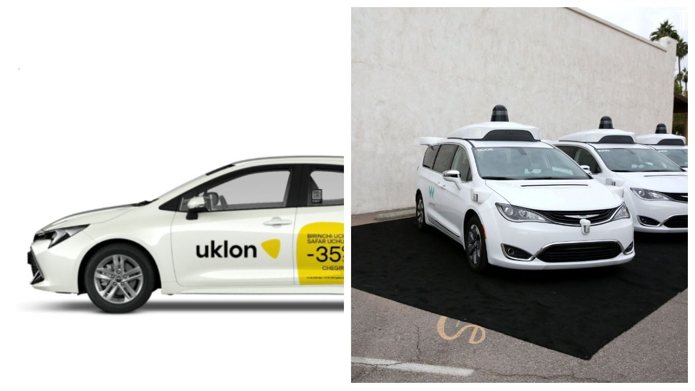 Uklon готовится к запуску роботакси в Украине: что известно - Бизнес