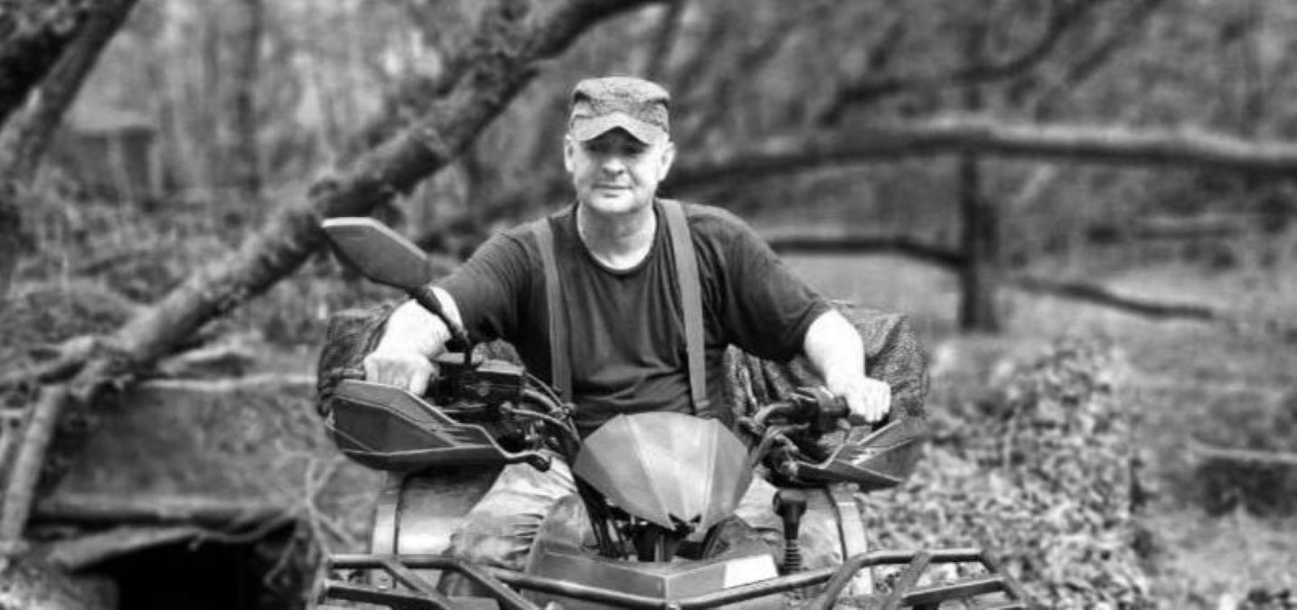 Погиб Федор Иващук Погиб Федор Иващук