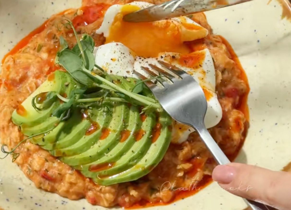 Вівсянка, яка підкорює інтернет 