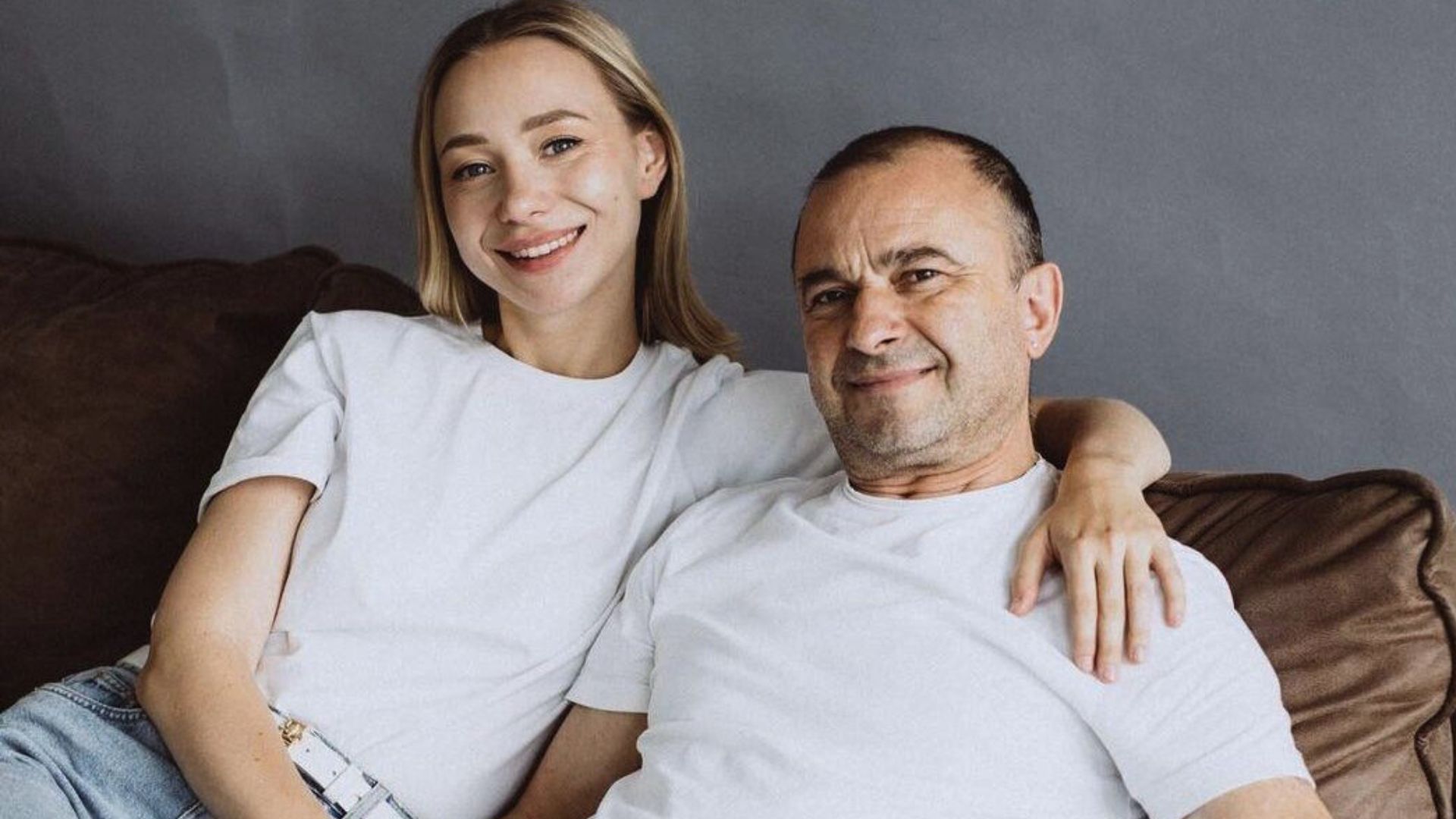 Екатерина Репяхова и Виктор Павлик