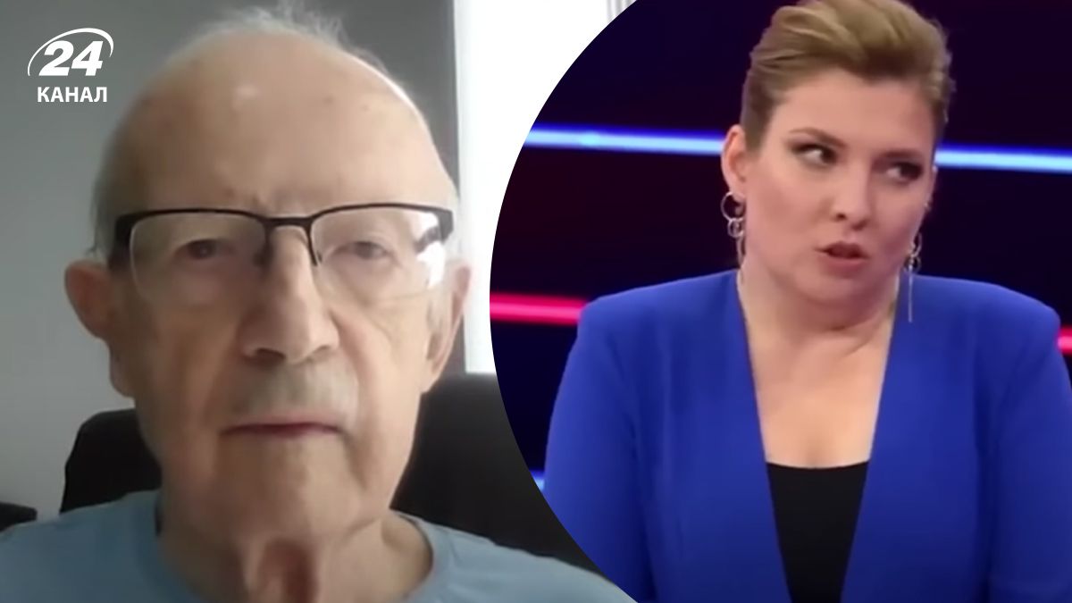 Пионтковский рассказал, о чем говорят на российском телевидении Пионтковский рассказал, о чем говорят на российском телевидении