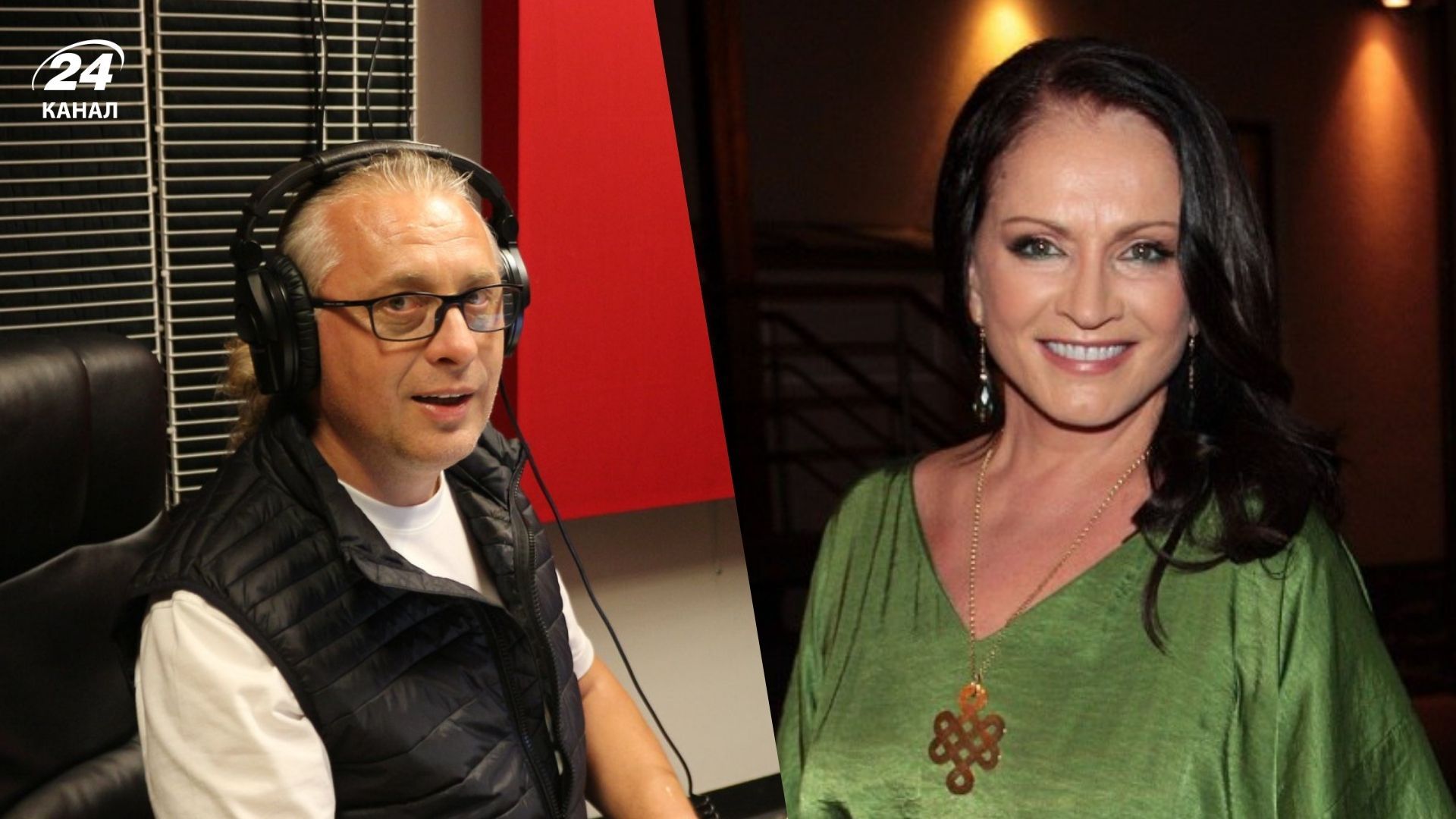 Іван Красовський та Софія Ротару Іван Красовський та Софія Ротару