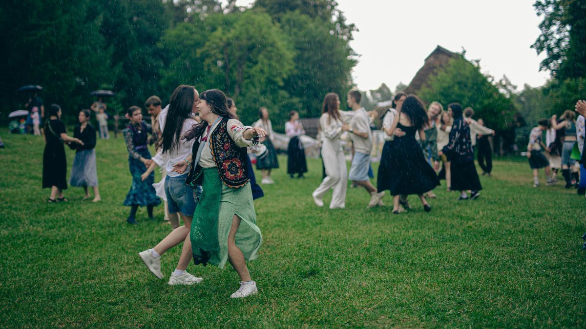 ТНМК, The Unsleeping, джаз та літературник: як у Львові святкуватимуть День молоді у гаю - 24 Канал ТНМК, The Unsleeping, джаз та літературник: як у Львові святкуватимуть День молоді у гаю - 24 Канал