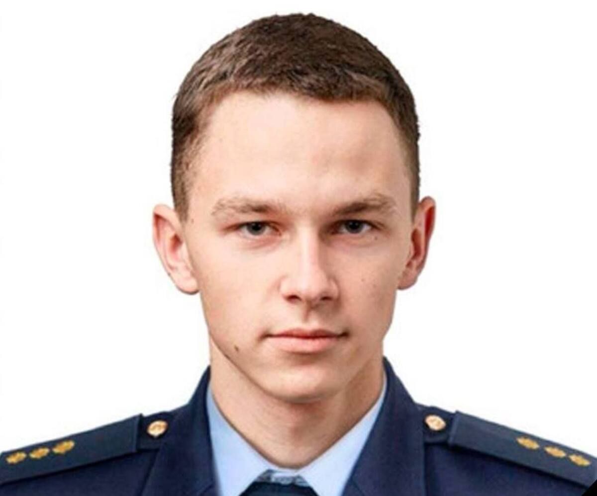 Данило Хижняк загинув у Нікополі - що відомо про рятувальника - 24 Канал Данило Хижняк загинув у Нікополі - що відомо про рятувальника - 24 Канал