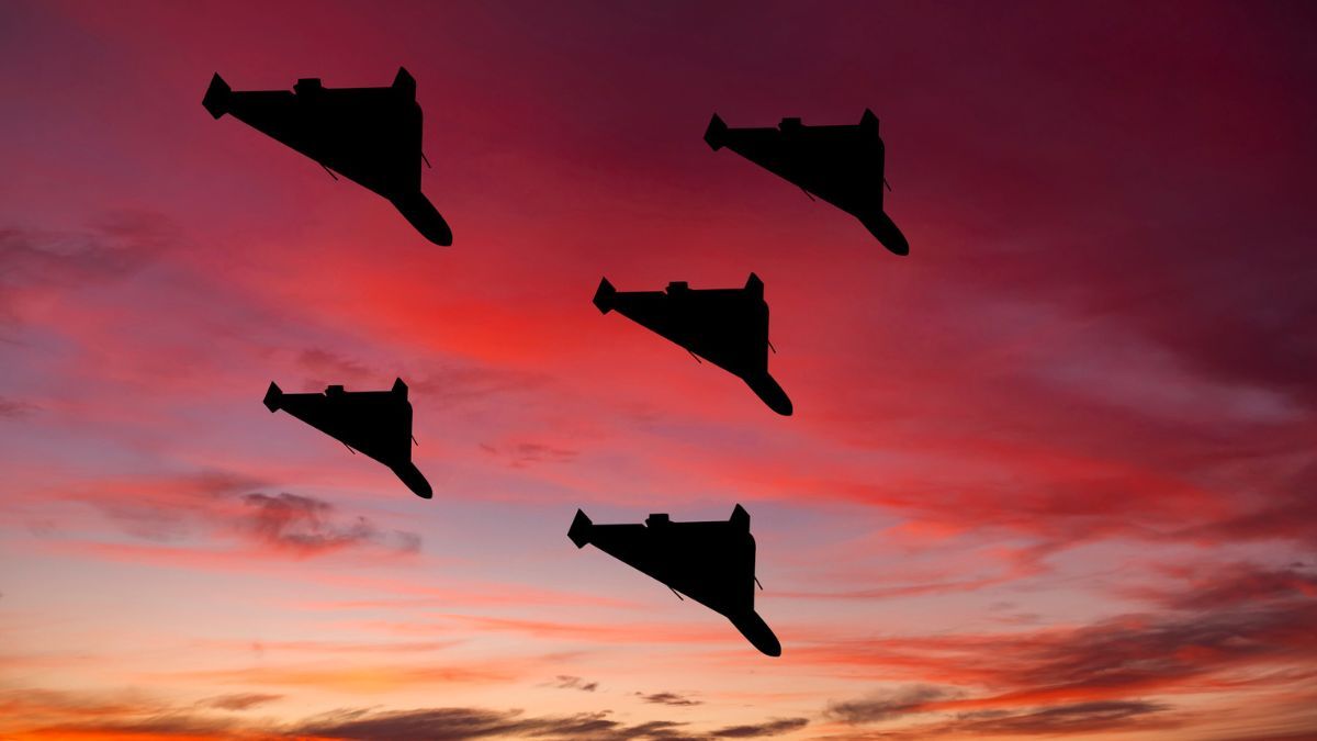 Росіяни 6 серпня запустили "Шахеди"