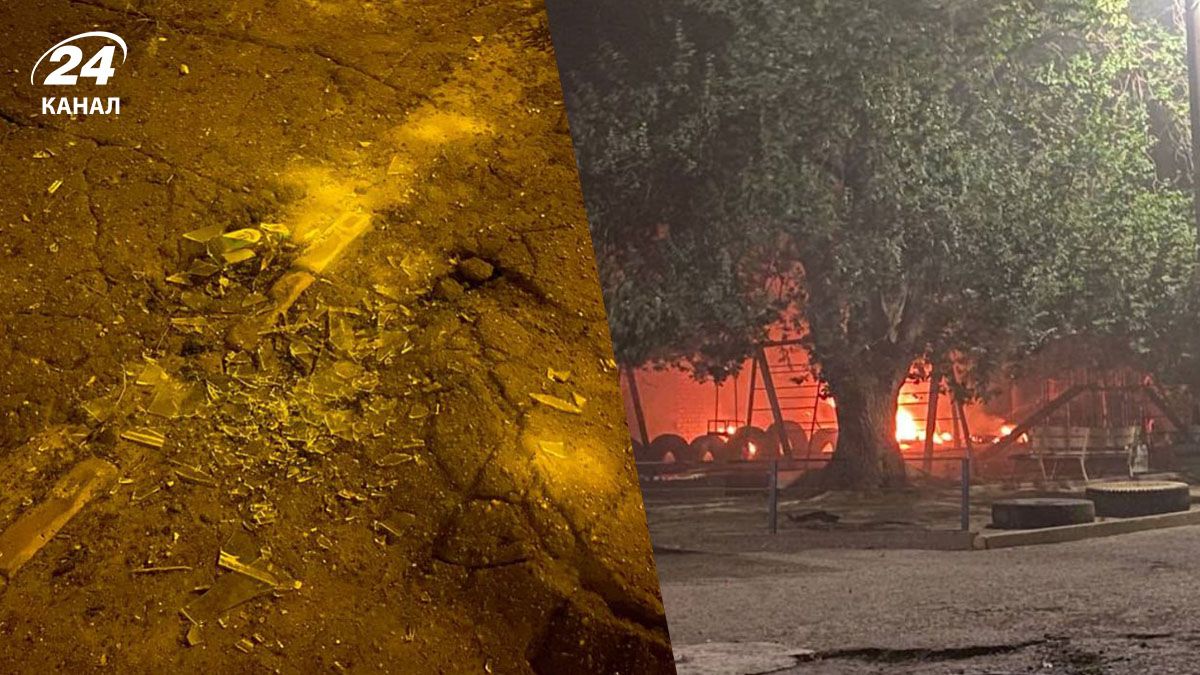 Вночі 7 серпня в Павлограді пролунали вибухи Вночі 7 серпня в Павлограді пролунали вибухи