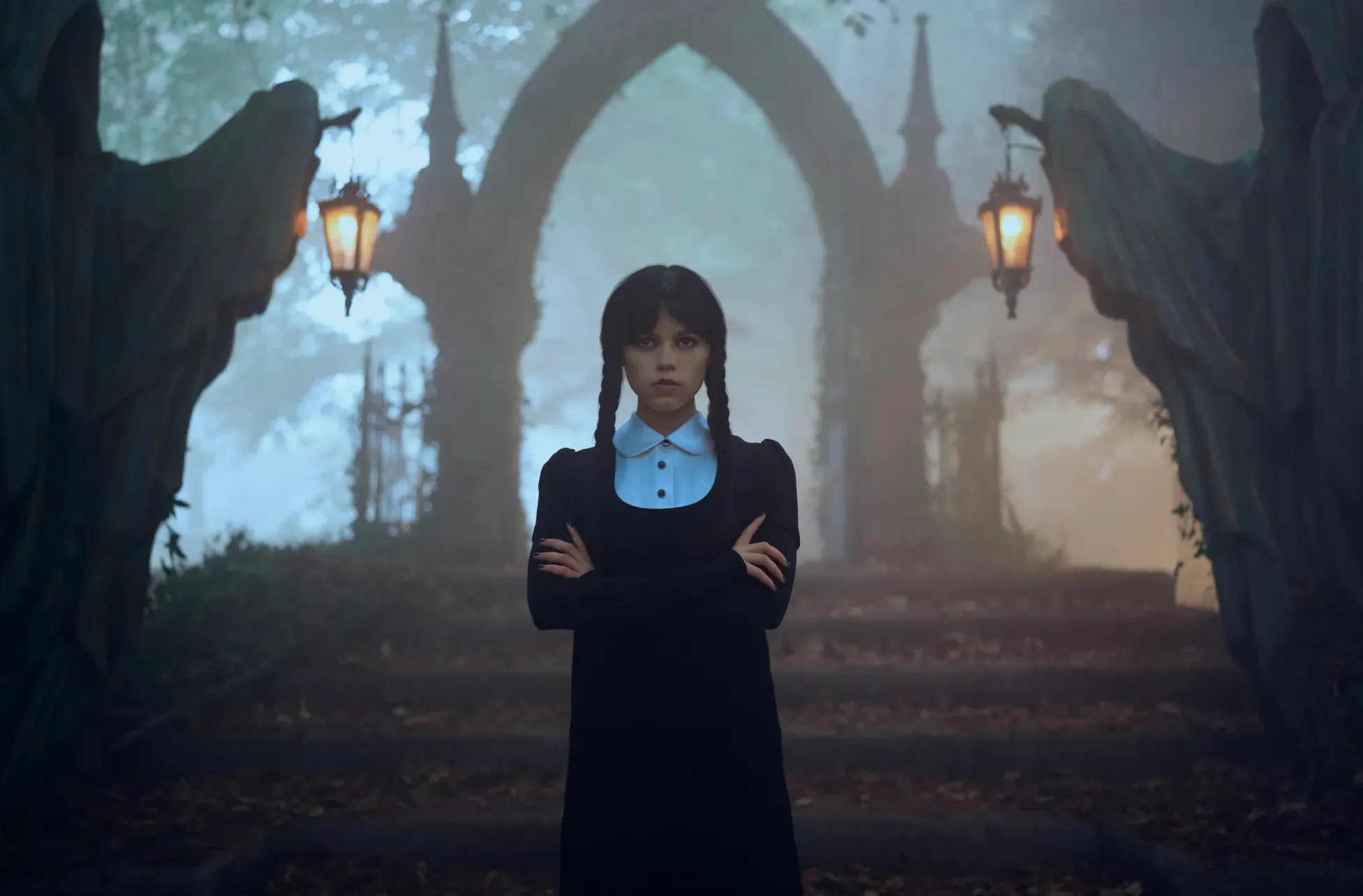 Проєкт Венздей переїхав на 2 сезон з Румунії до Ірландії