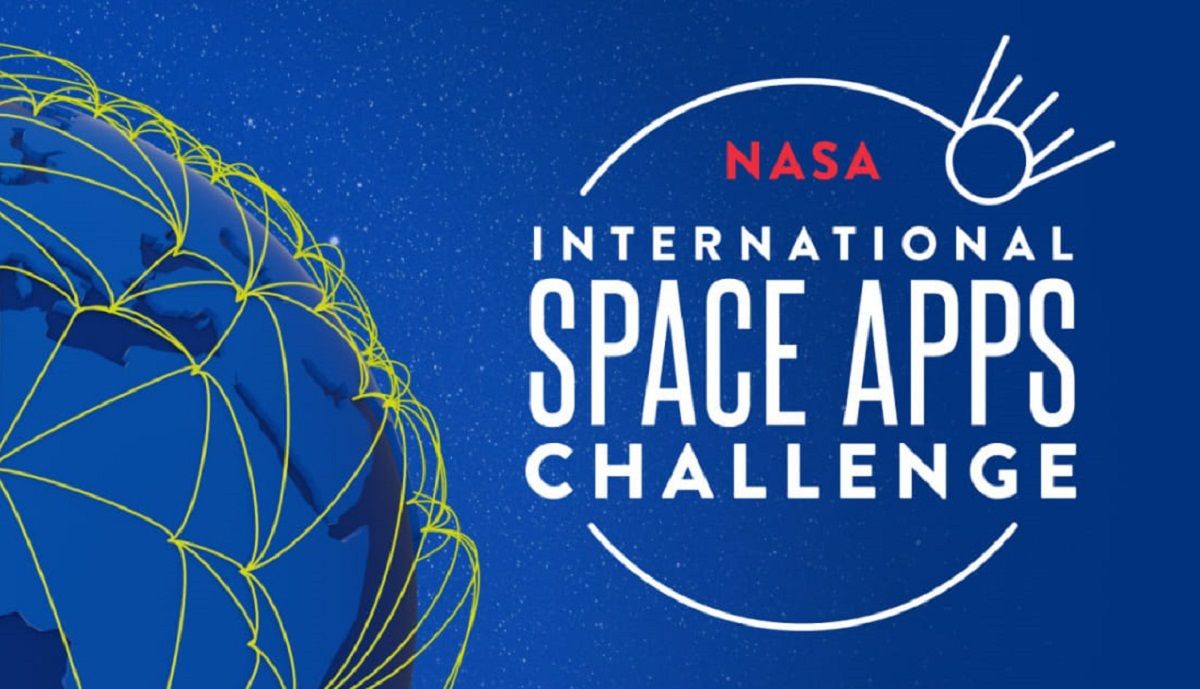 В Днепре пройдет NASA Space Apps Challenge