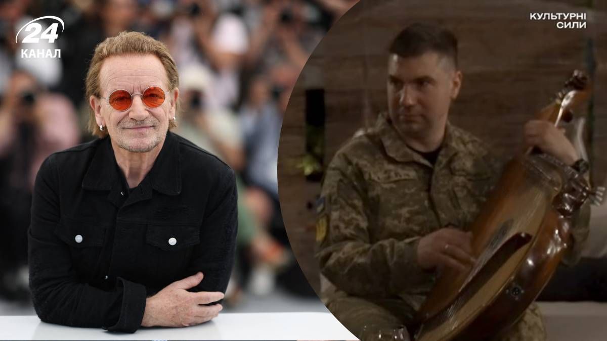 Боно и Тарас Столяр Боно и Тарас Столяр