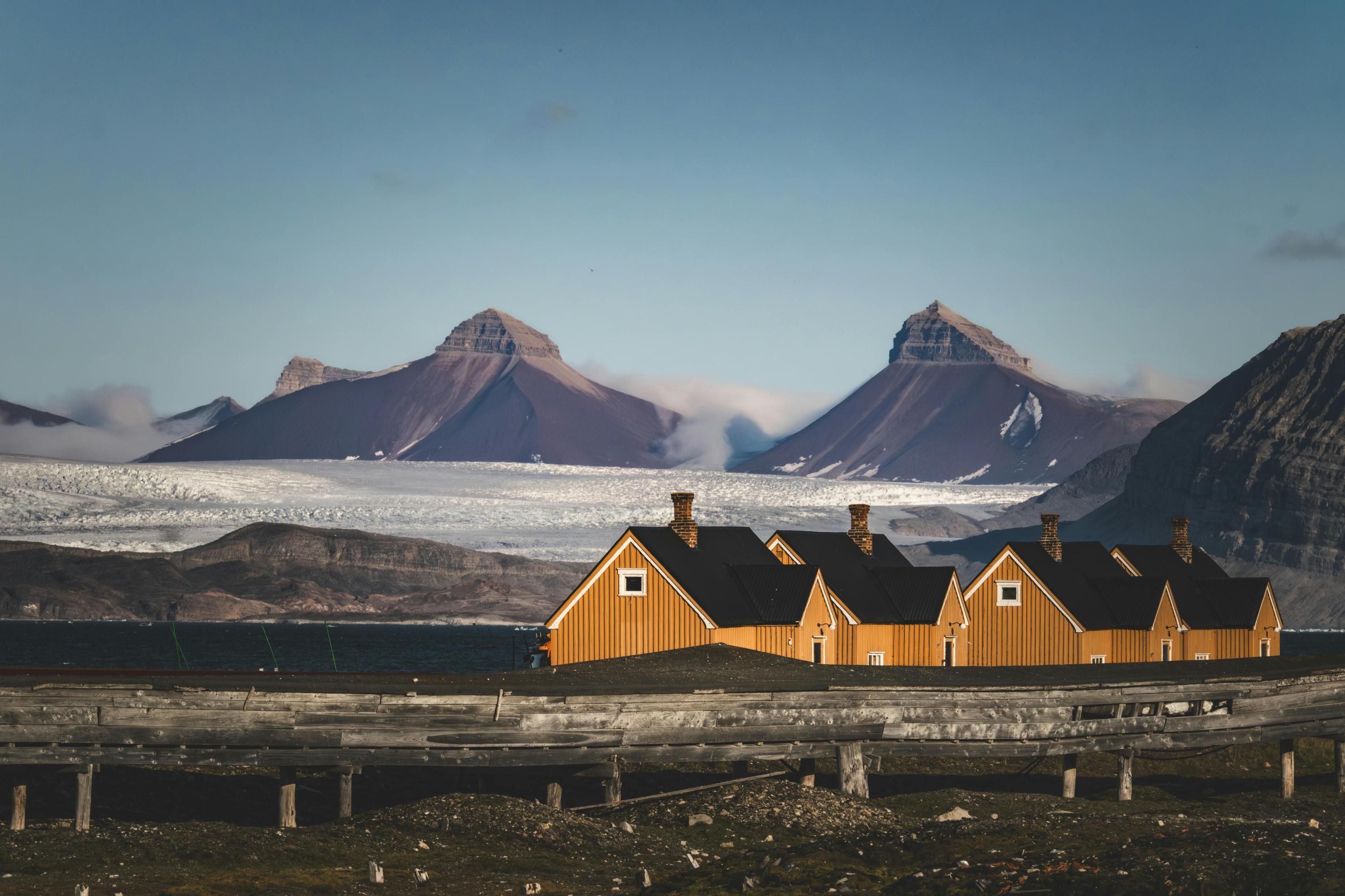 В одному селі Норвегії ходять зі зброєю В одному селі Норвегії ходять зі зброєю