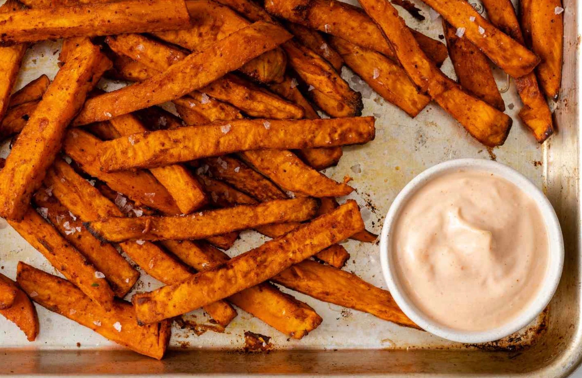 Чипси з батата Чипси з батата