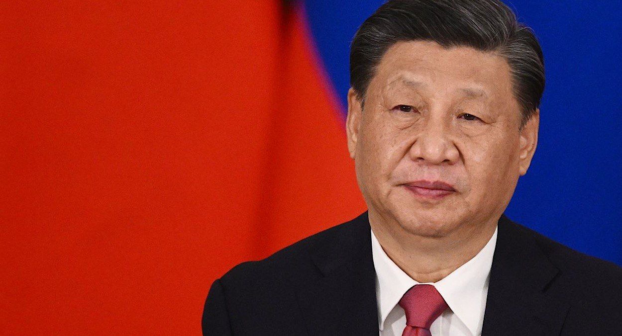 Сі Цзіньпін не хоче миру в Україні Сі Цзіньпін не хоче миру в Україні