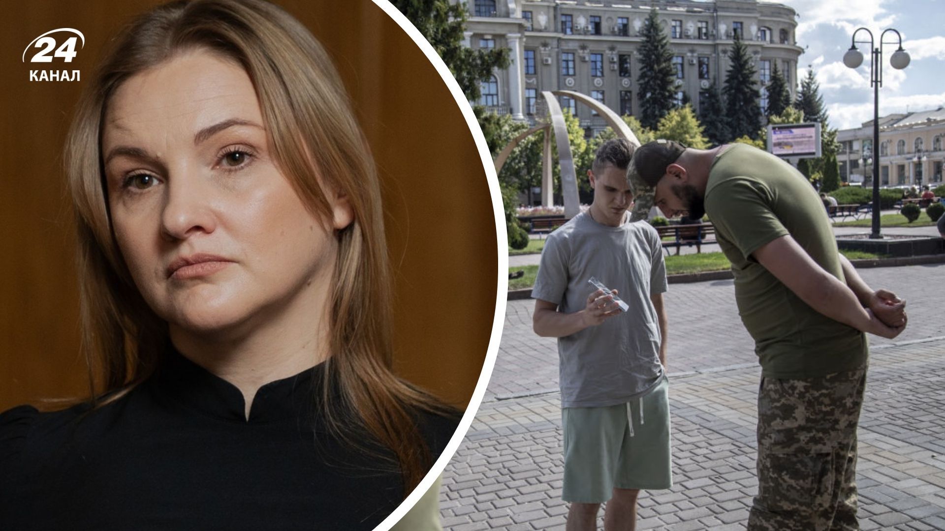 Решетилова про ТЦК на вулицях Решетилова про ТЦК на вулицях