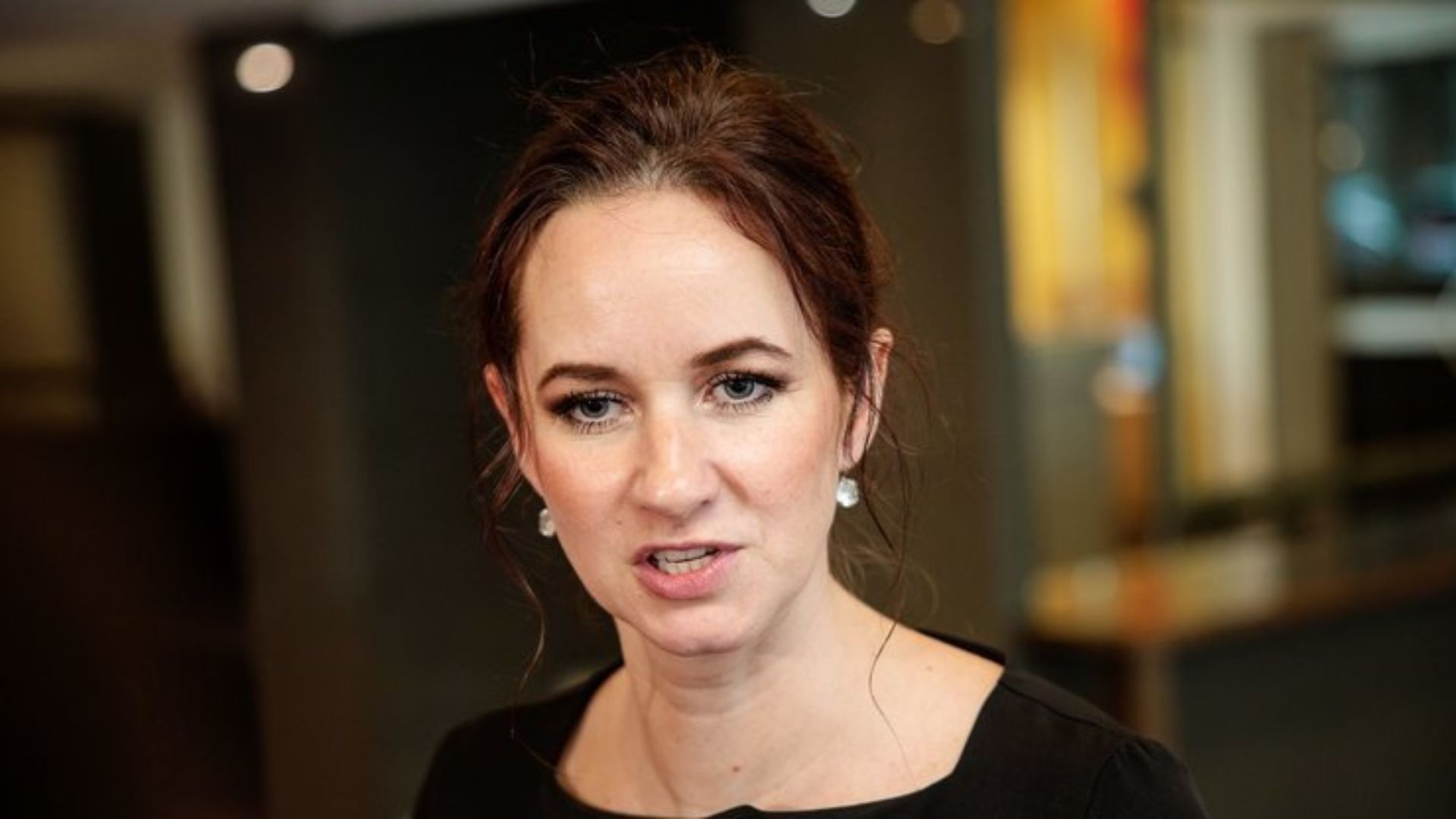 Инга Ругинене о поездках в Россию Инга Ругинене о поездках в Россию