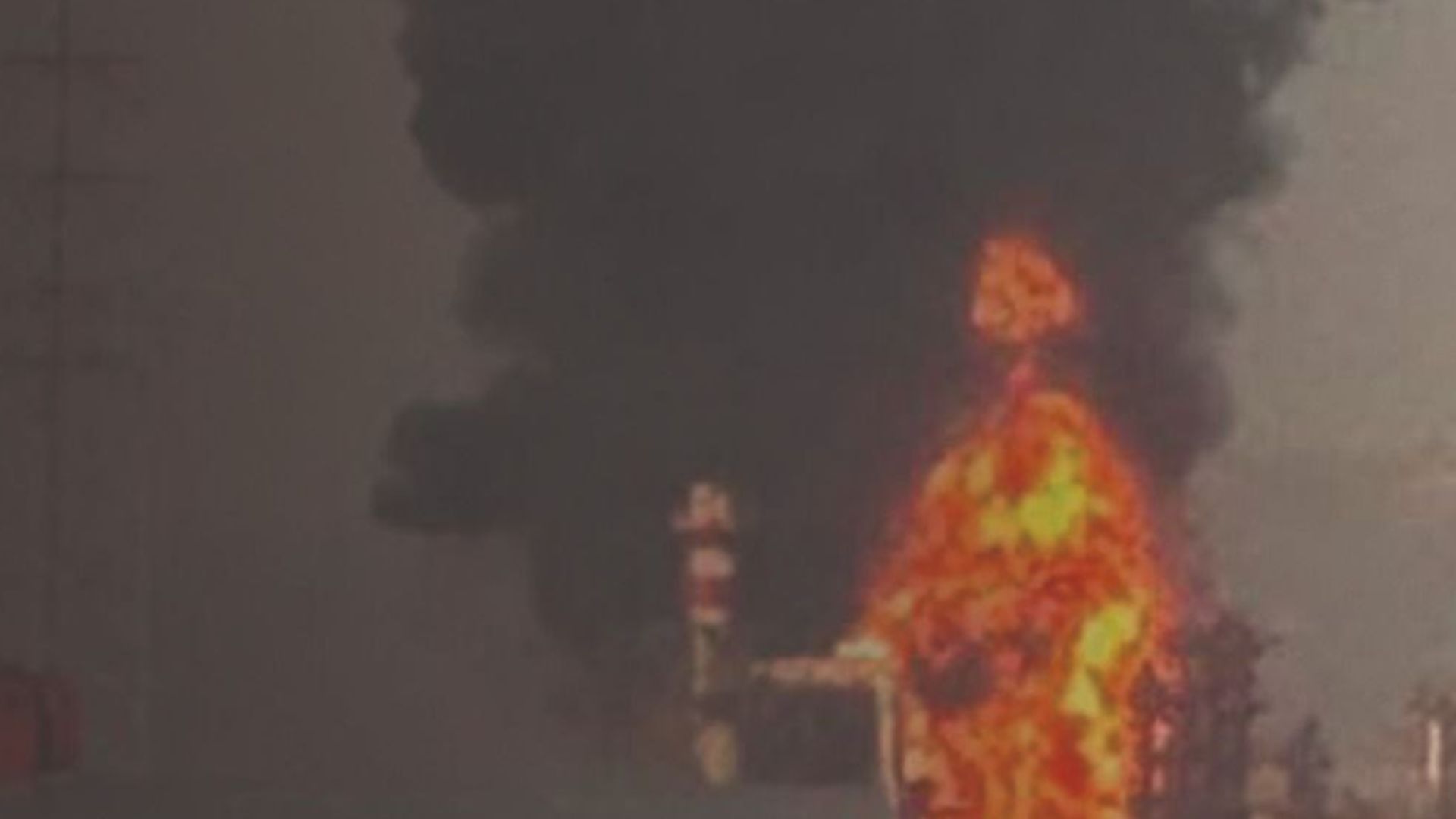 Поражен ряд важных объектов России - 24 Канал Поражен ряд важных объектов России - 24 Канал