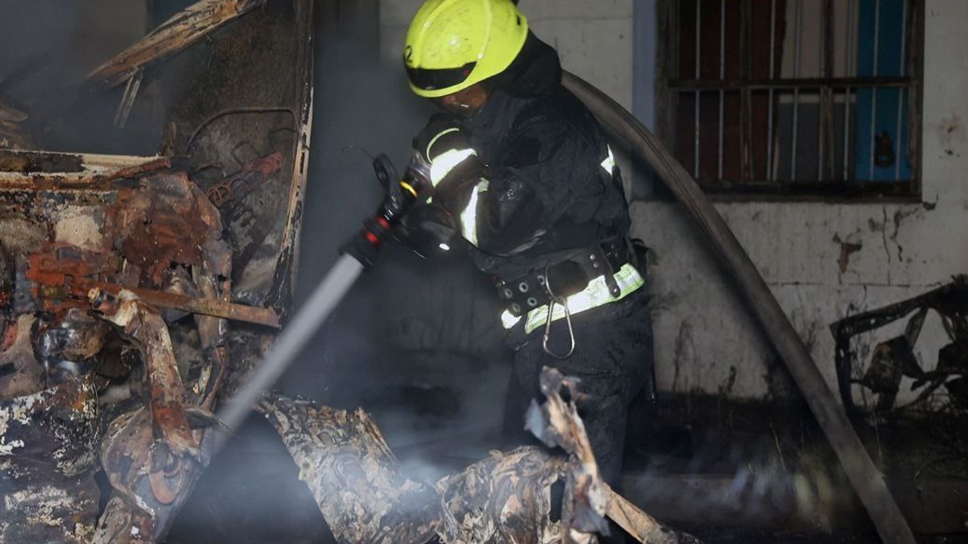 Россияне атаковали подразделение ДТЭК на Днепропетровщине Россияне атаковали подразделение ДТЭК на Днепропетровщине