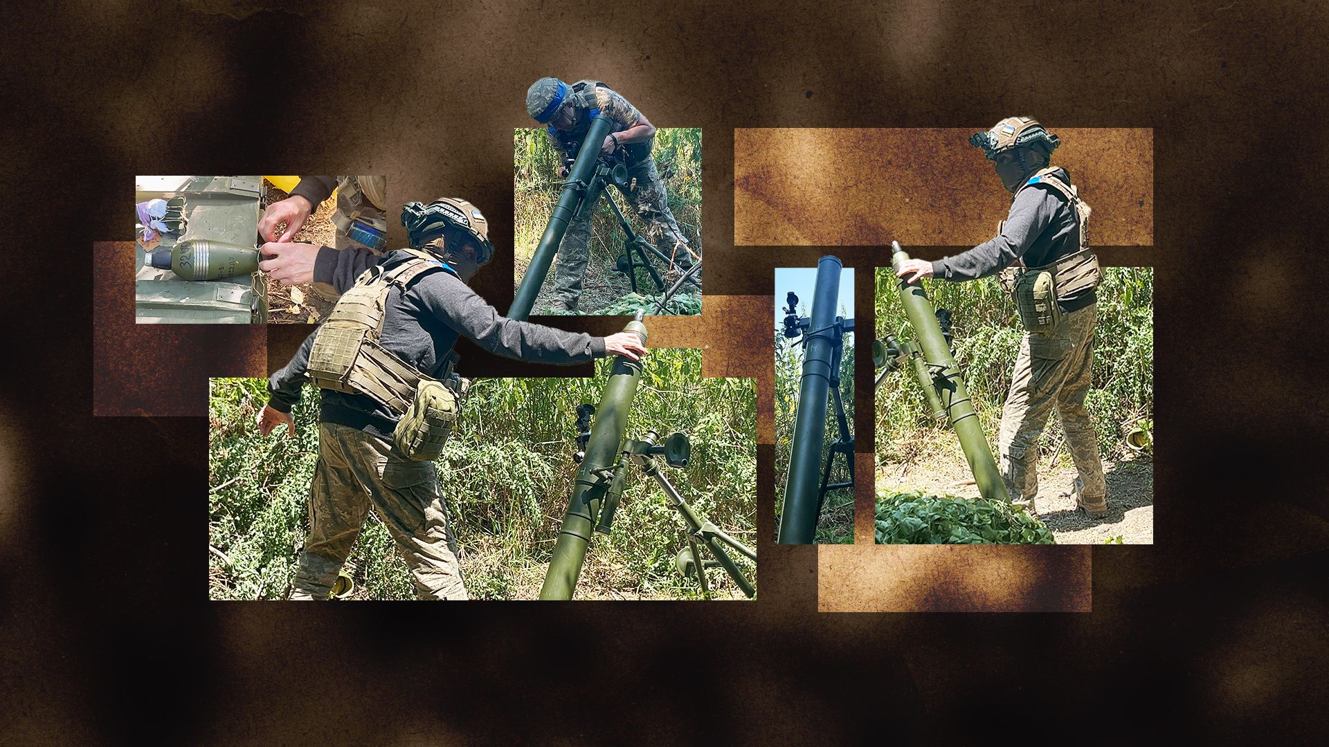 Як працюють мінометники у ЗСУ Як працюють мінометники у ЗСУ