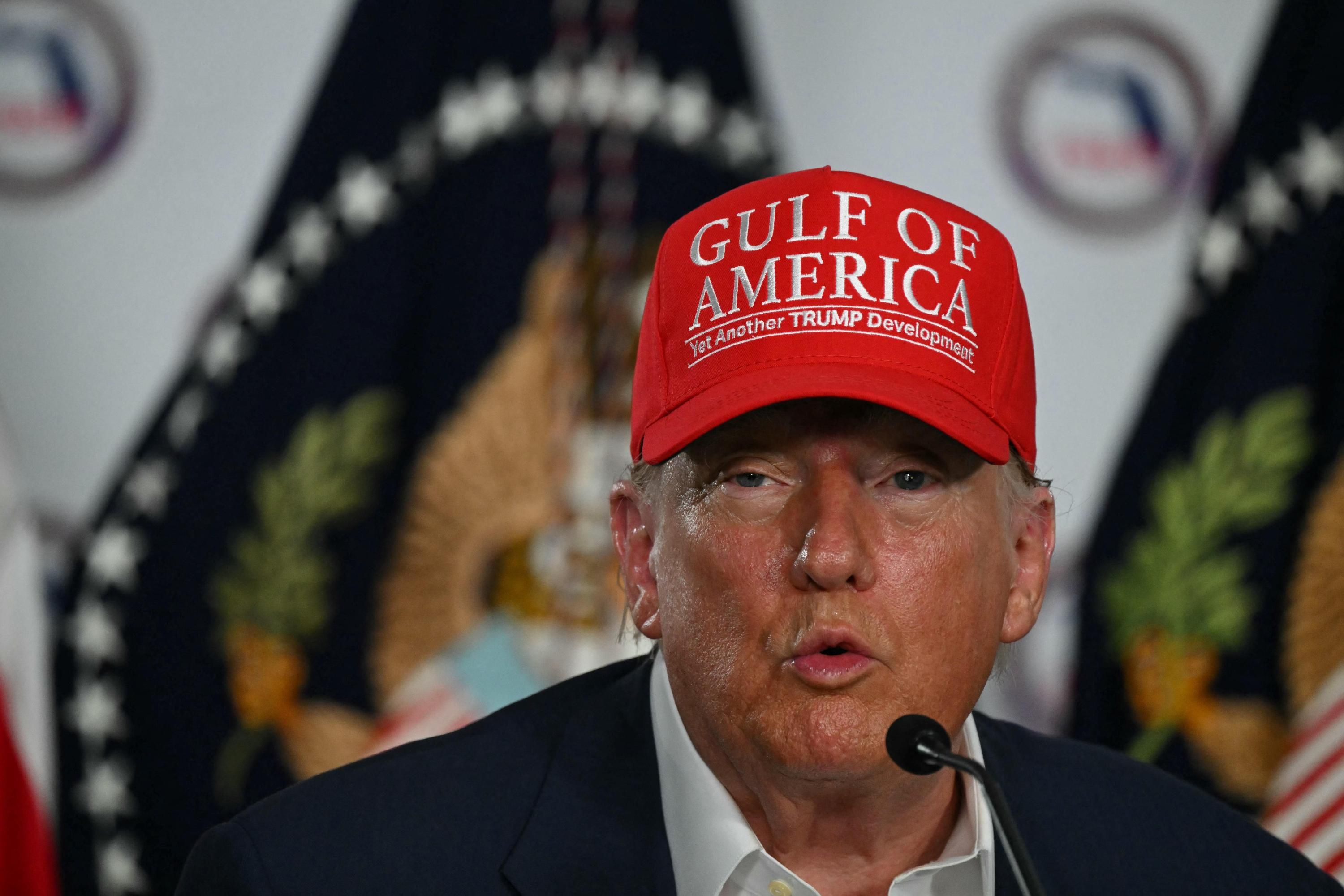 Трамп припустив, що Путін погодиться на переговори у разі обговорення обміну територіями - 24 Канал