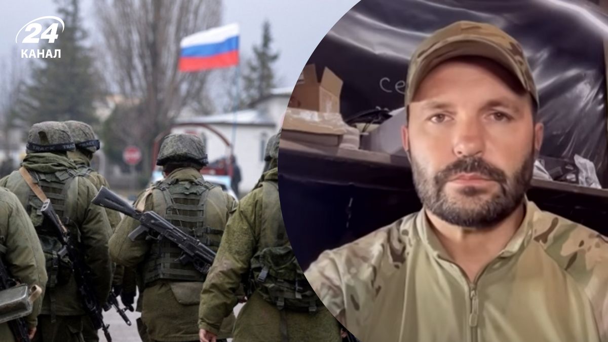 Россияне используют новую тактику на фронте Россияне используют новую тактику на фронте