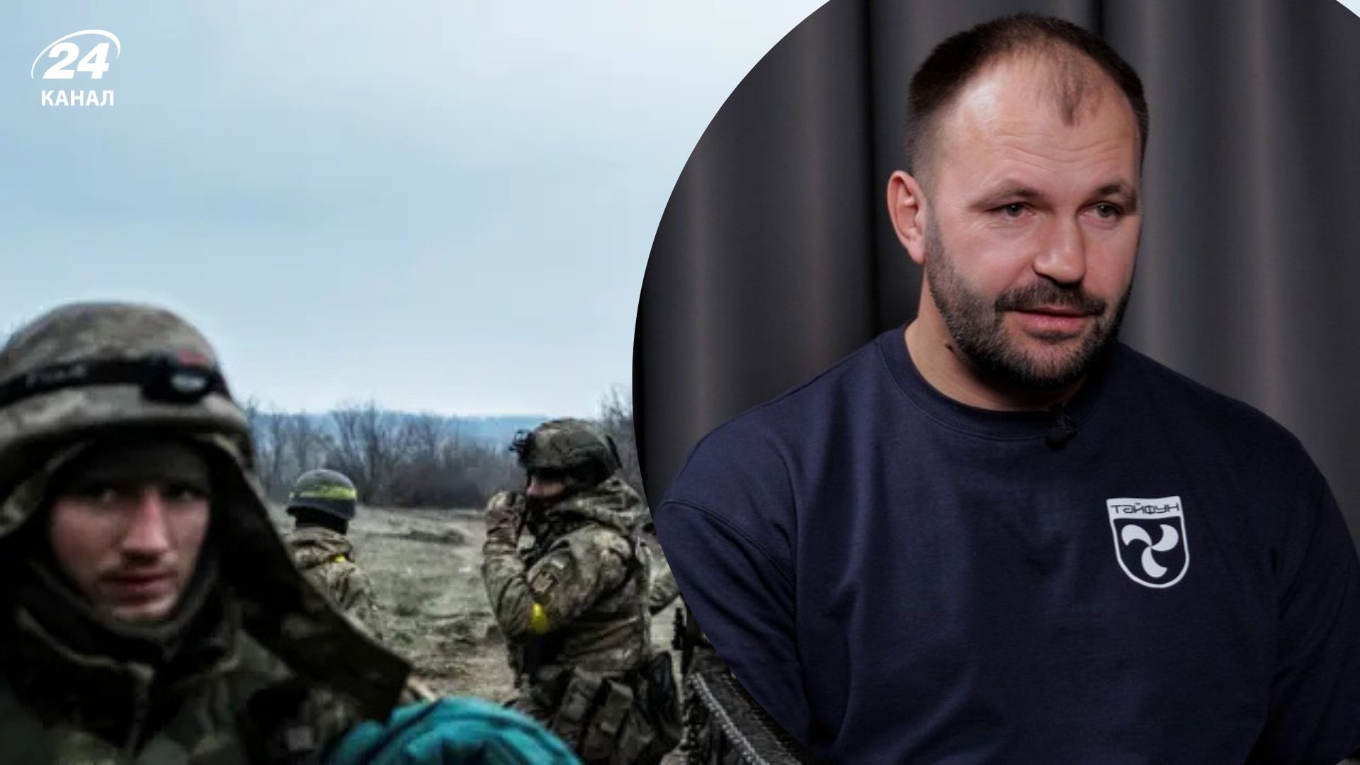 "Тайфун" помогал отбивать массированный штурм мотоциклов "Тайфун" помогал отбивать массированный штурм мотоциклов