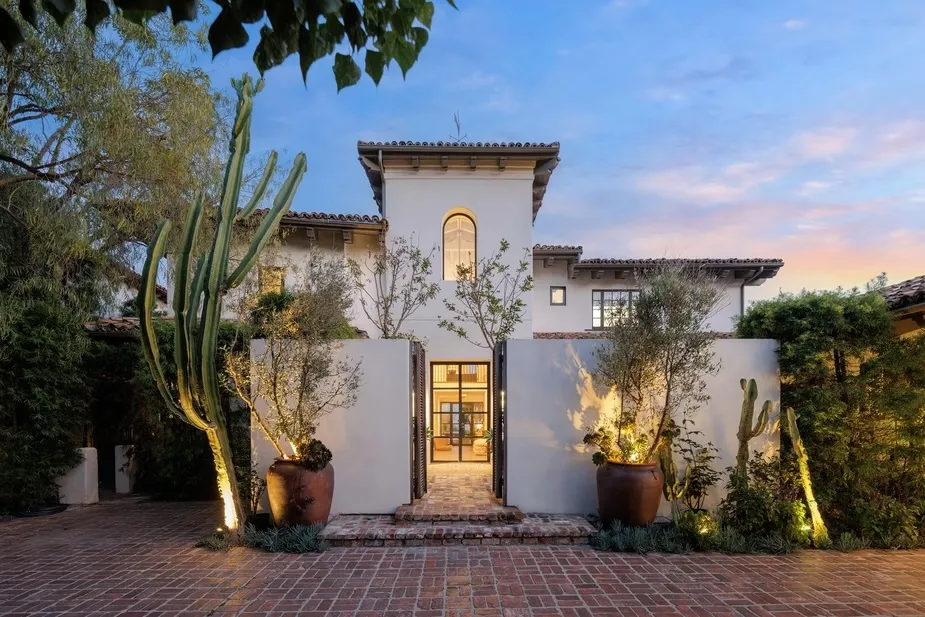 Дом Брэда Питта Дом Брэда Питта