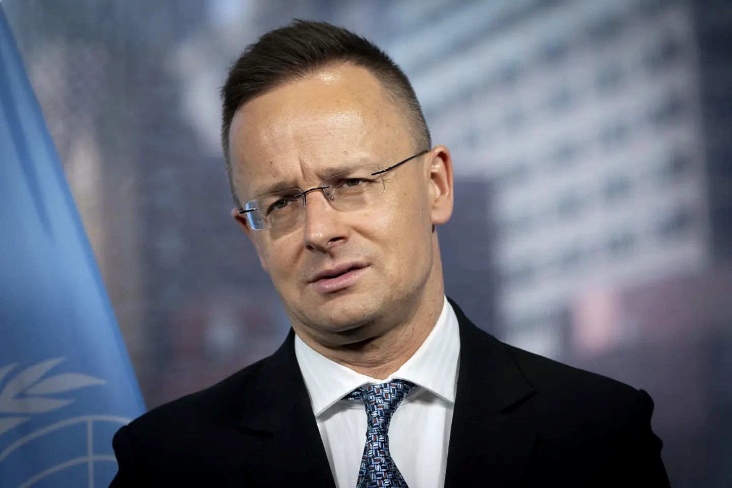 Петер Сийярто обвиняет Украину в отсутствии расследования относительно смерти венгра в ТЦК - 24 Канал Петер Сийярто обвиняет Украину в отсутствии расследования относительно смерти венгра в ТЦК - 24 Канал