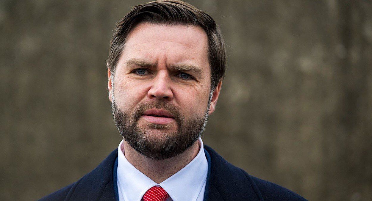 Джей Ди Вэнс Джей Ди Вэнс