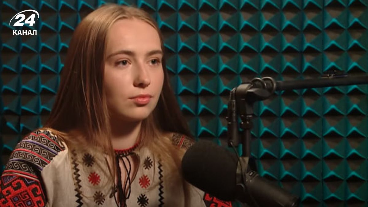 19-річна операторка БПЛА сказала, як ставиться до ухилянтів 19-річна операторка БПЛА сказала, як ставиться до ухилянтів